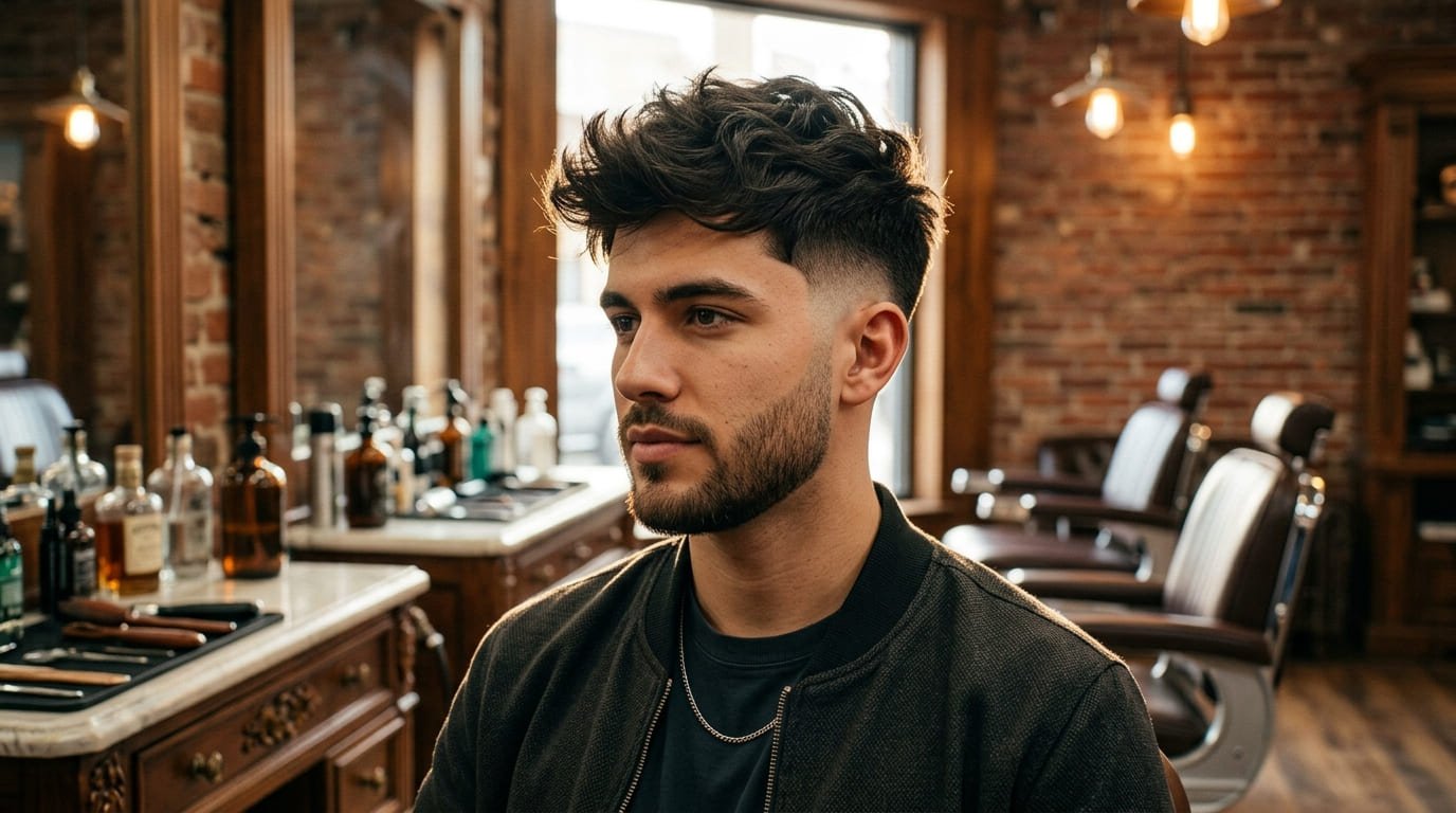 Low Fade Navalhado