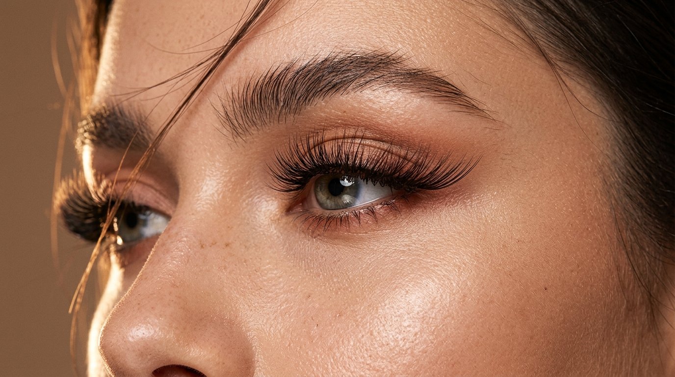 Efeito Fox Eyes Alongado